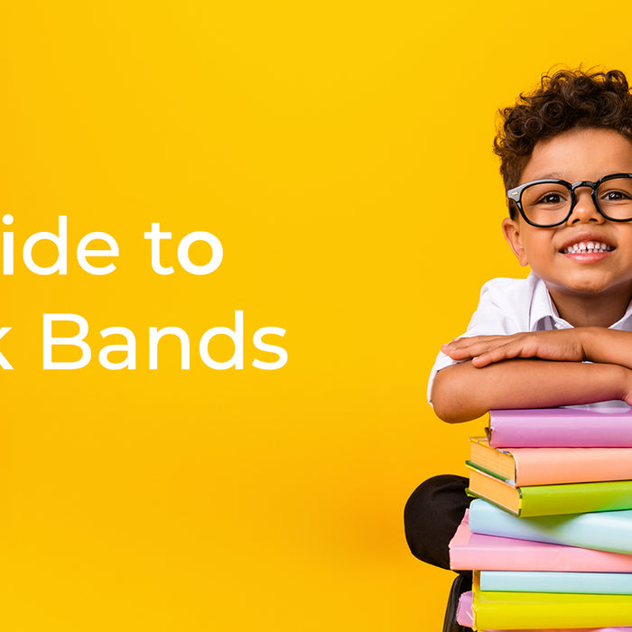 Guide to Understanding Book Bands