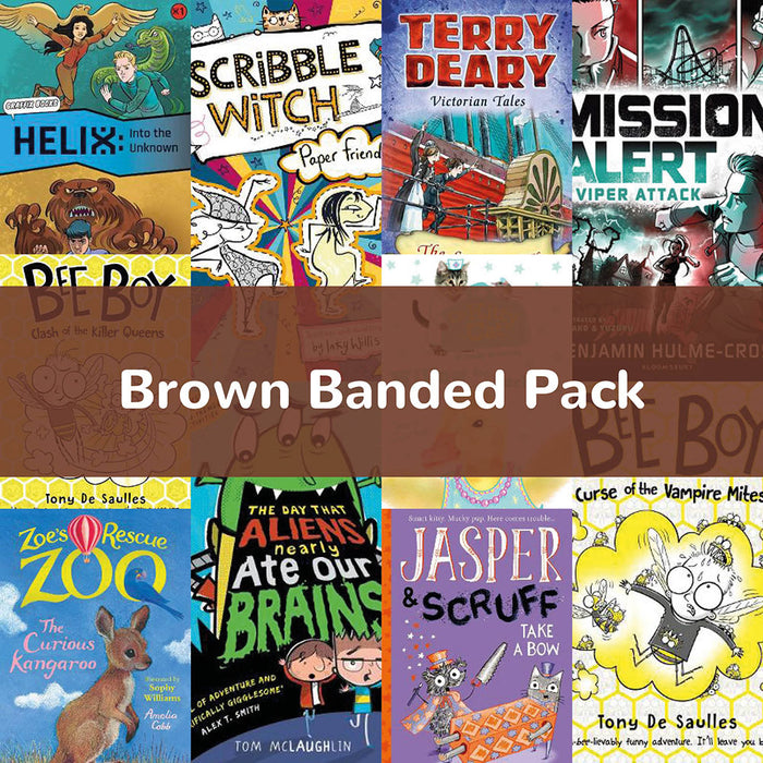 Brown Banded Pack