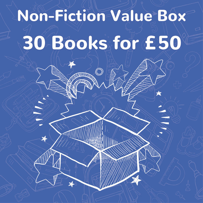 Non-Fiction for KS2 Value Box