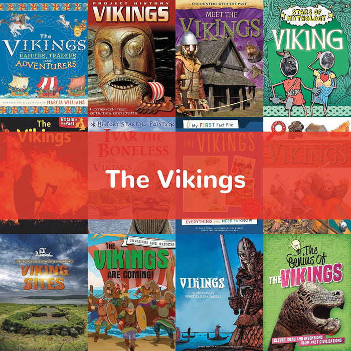 Vikings | KS2 History