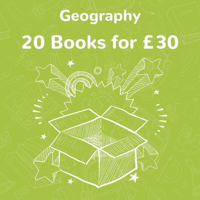 KS2 Geography Lucky Dip Box