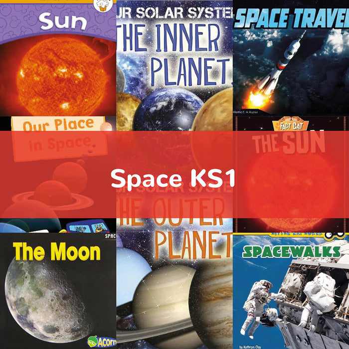 Space | KS1 Science