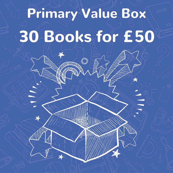Primary Library Value Box for Ages 5–11