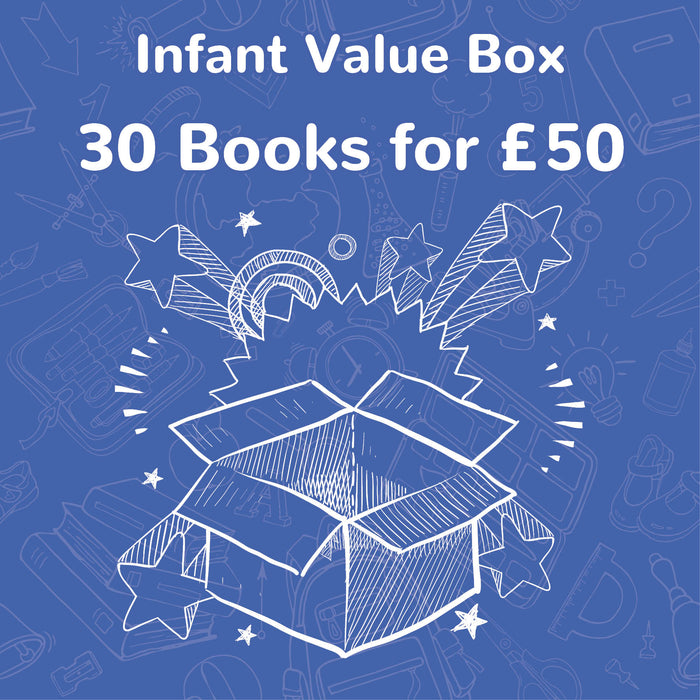 Infant Value Box for Ages 5–7