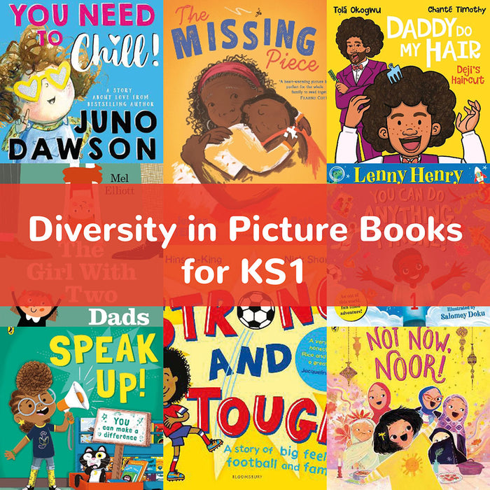 Diversity in Picture Books for KS1