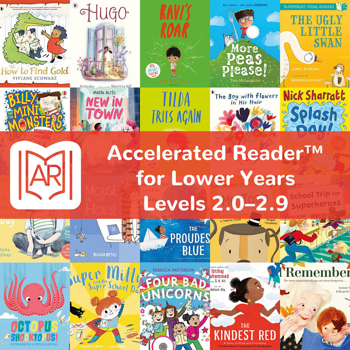 Accelerated Reader for Lower Years: Levels 2.0-2.9