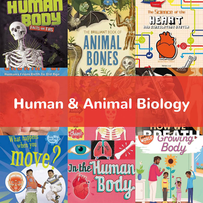 Human & Animal Biology KS2