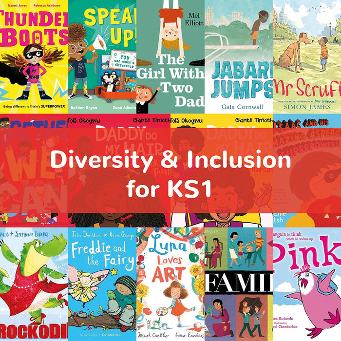 Diversity & Inclusion for KS1