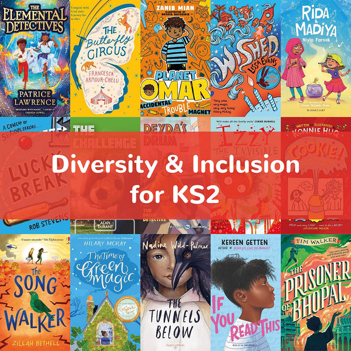 Diversity & Inclusion for KS2