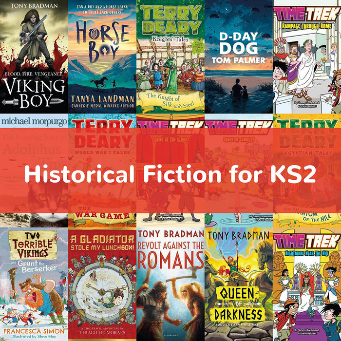 Historical Fiction for KS2