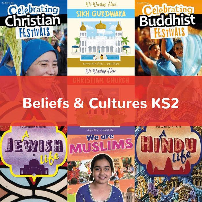 Beliefs & Cultures KS2