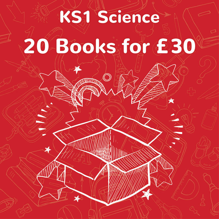 KS1 Science Lucky Dip Box