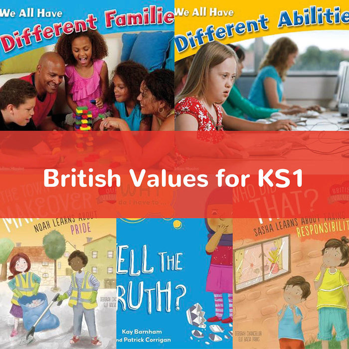 British Values for KS1