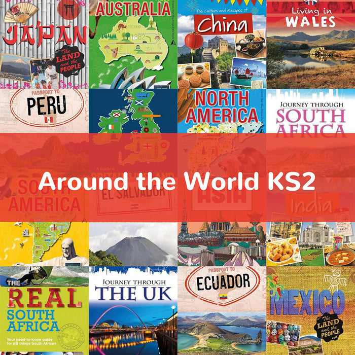 Around the World | KS2 Geography