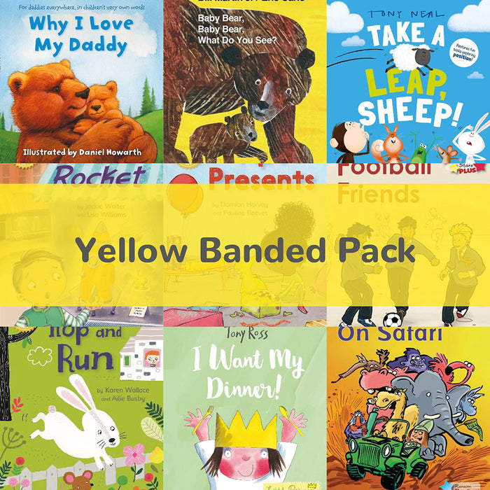 Yellow Banded Pack