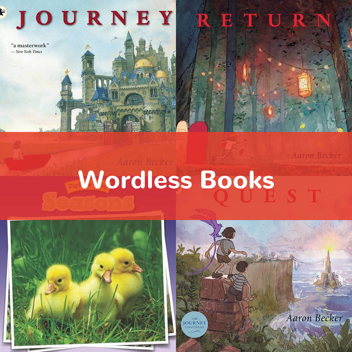 Wordless Books
