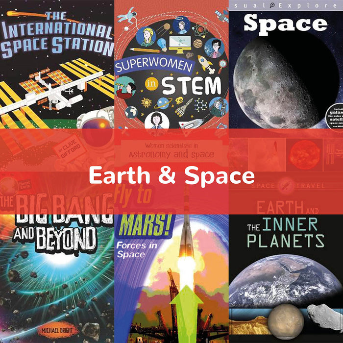 Earth & Space | KS2 Science