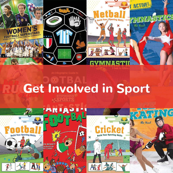 Get Involved in Sport | KS2 PSHE