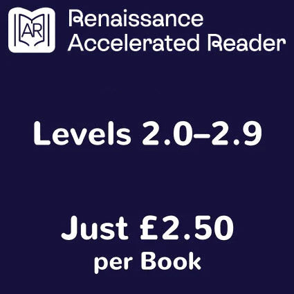 Accelerated Reader Primary Value Box Levels 2.0-2.9