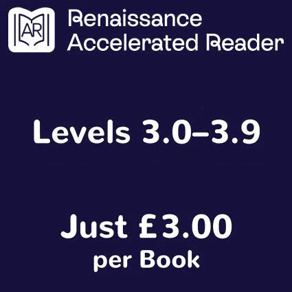 Accelerated Reader Primary Value Box Levels 3.0-3.9