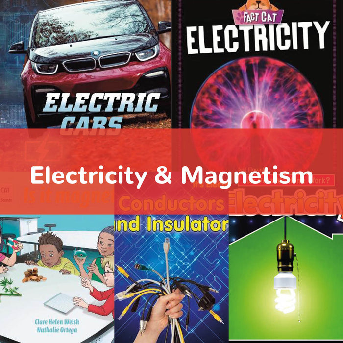 Electricity and Magnetism | KS1 Science