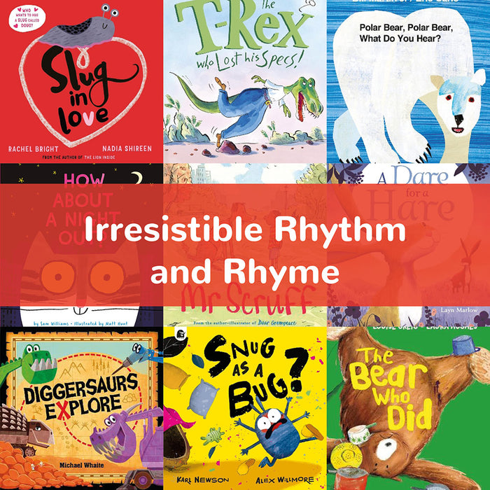 Irresistible Rhythm and Rhyme