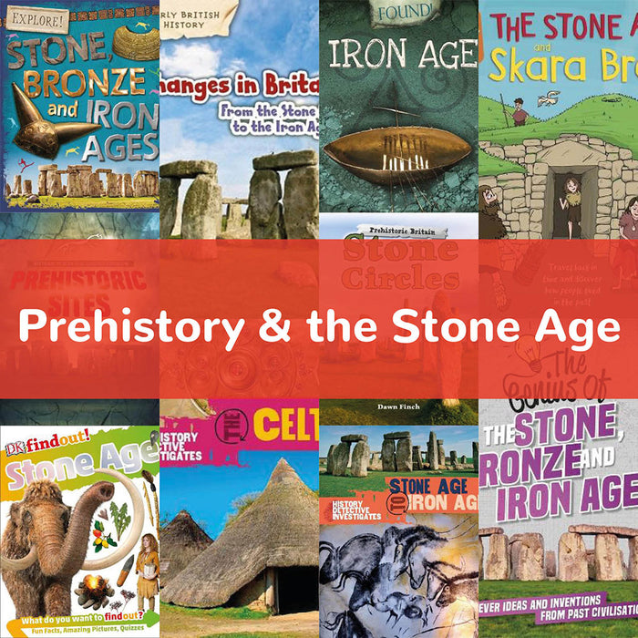 Prehistory & the Stone Age KS2