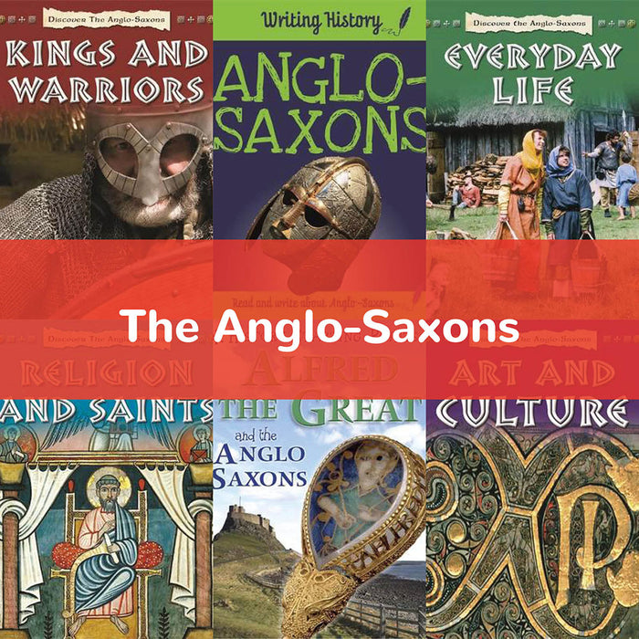 The Anglo-Saxons KS2