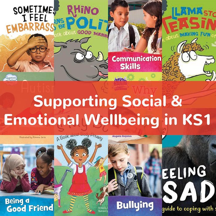Supporting Social & Emotional Wellbeing in KS1