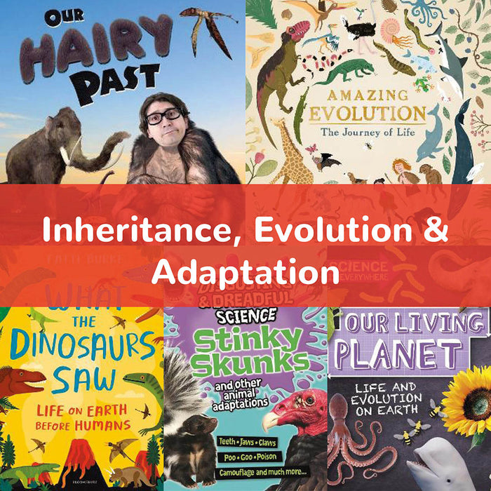 Inheritance, Evolution & Adaptation | KS2 Science