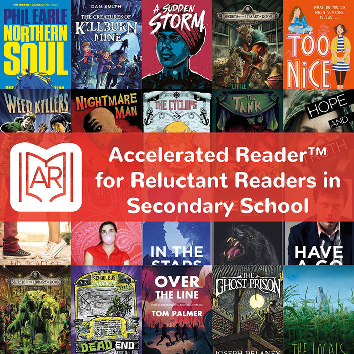 Accelerated Reader for Reluctant Readers in Secondary School