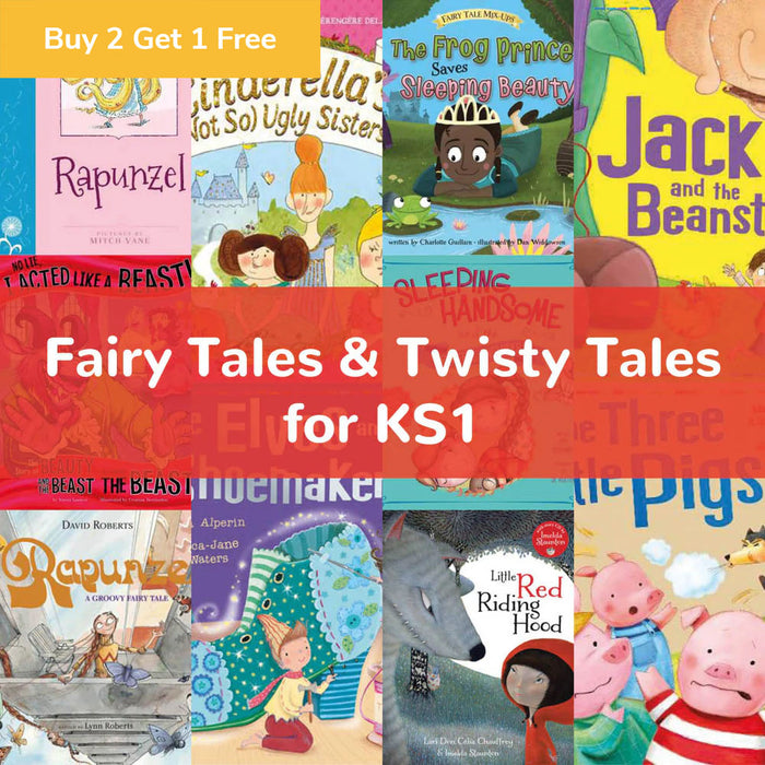 Fairy Tales & Twisty Tales for KS1
