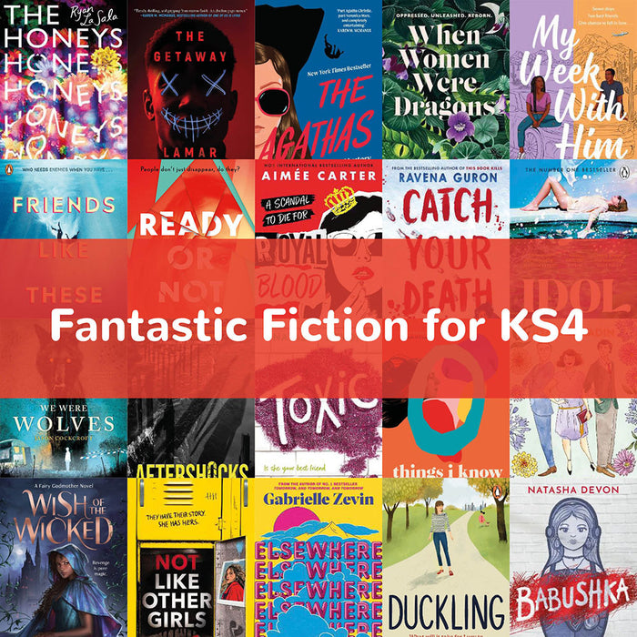 Fantastic Fiction for KS4