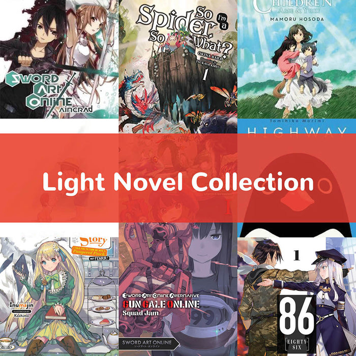 Light Novel Collection
