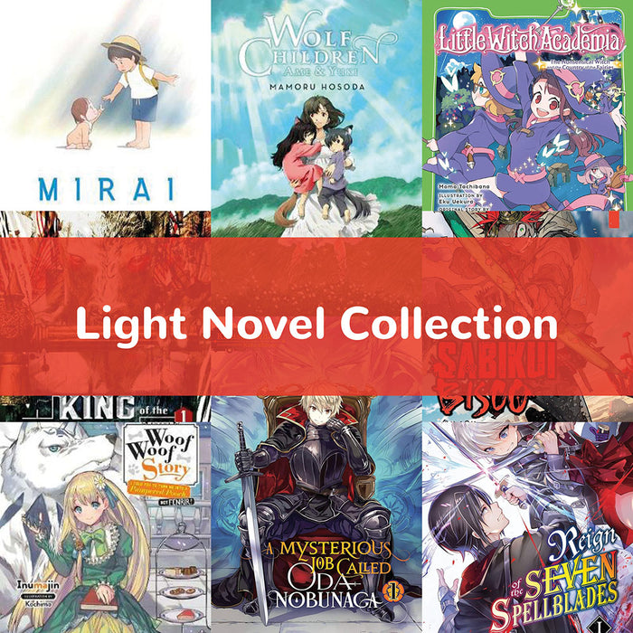 Light Novel Collection
