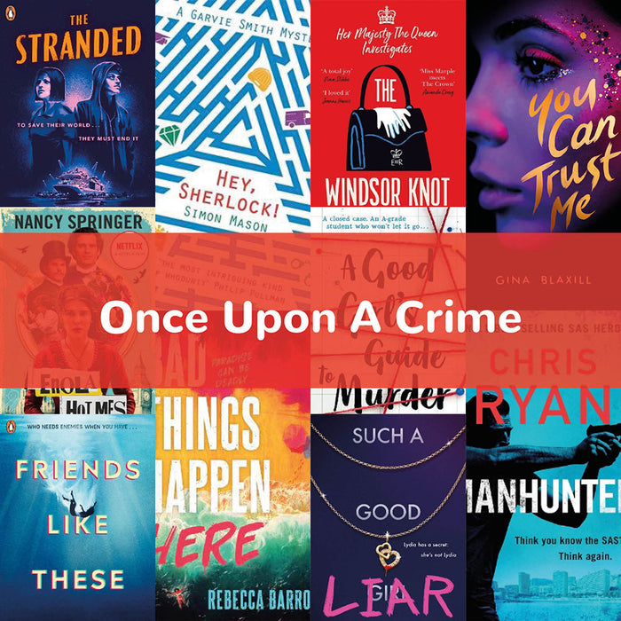 Once Upon A Crime