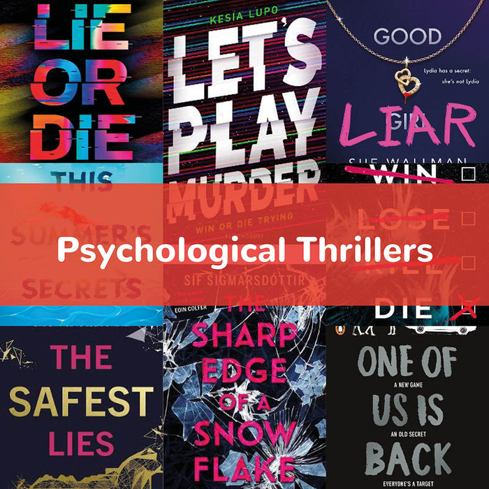 Psychological Thrillers