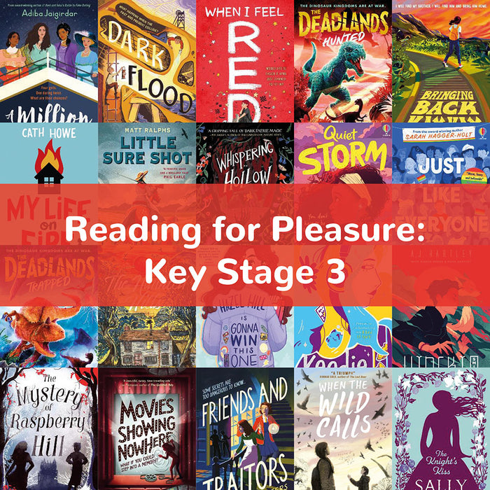 Reading for Pleasure KS3