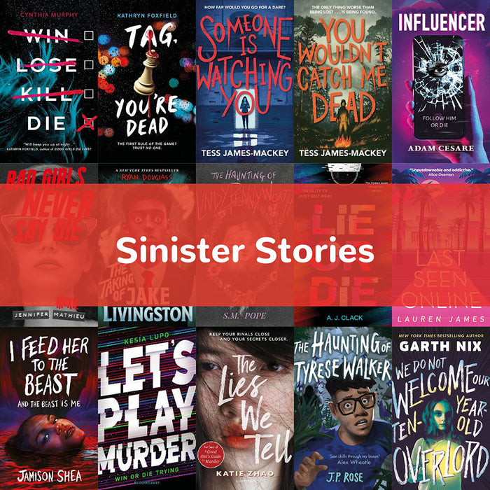 Sinister Stories