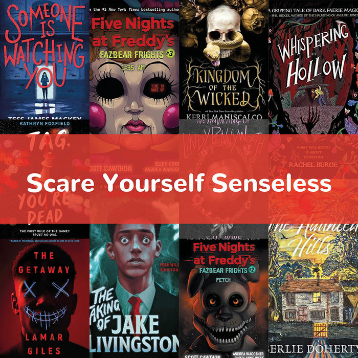 Scare Yourself Senseless