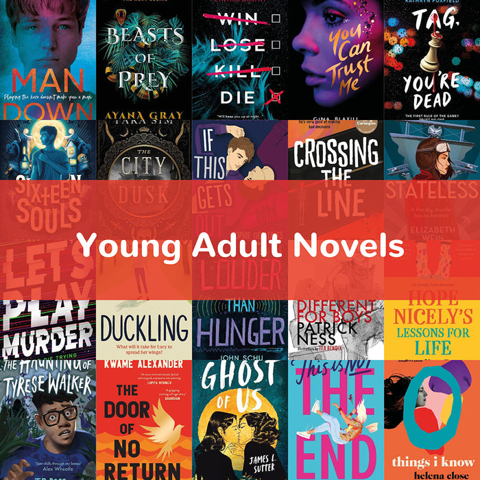 Young Adult Novels