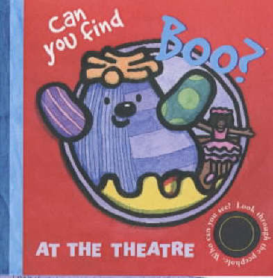 Boo! At The Theatre: At the Theatre