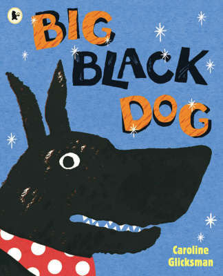 Big Black Dog