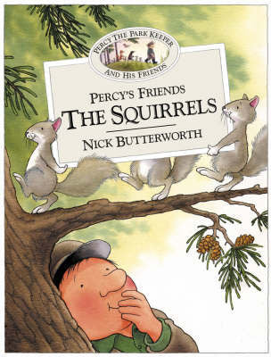 Percy's Friends, The Squirrels