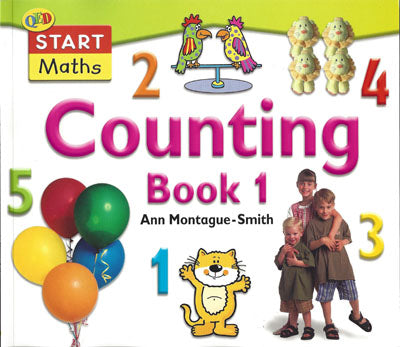 Counting Book 1