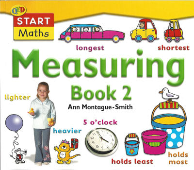 Measuring Book 2