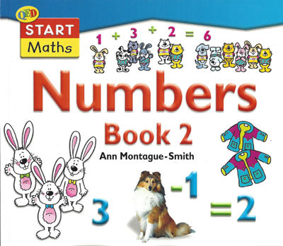 Numbers Book 2