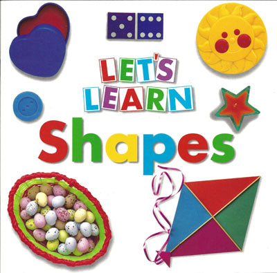 Let's Learn Shapes
