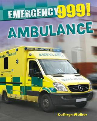 Emergency 999!: Ambulance
