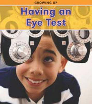 Having an Eye Test